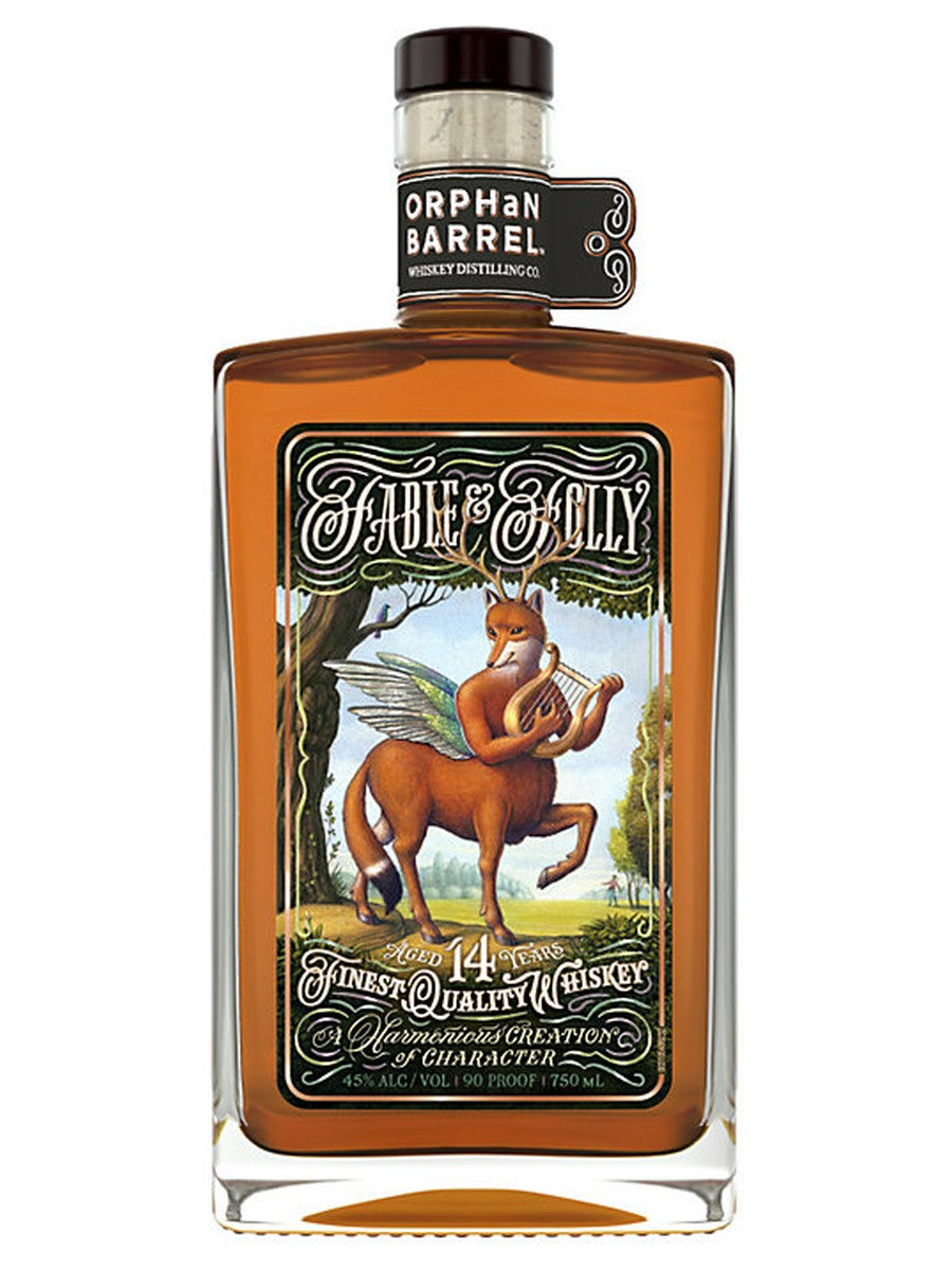 Orphan Barrel Fable &amp; Folly 14YRS 750ML