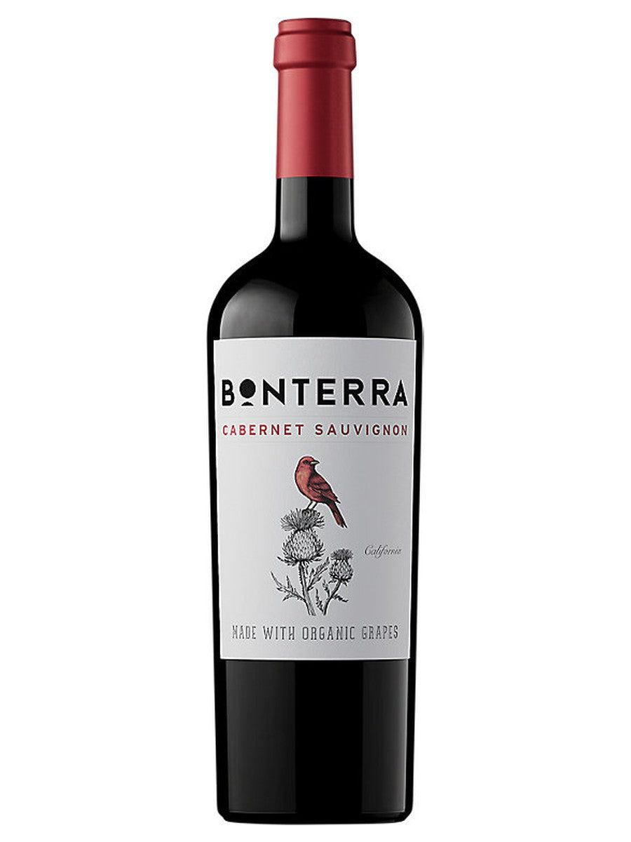 Bonterra Cabernet 750ML