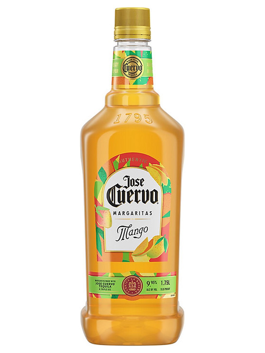 Jose Cuervo Margarita Mango 1.75L