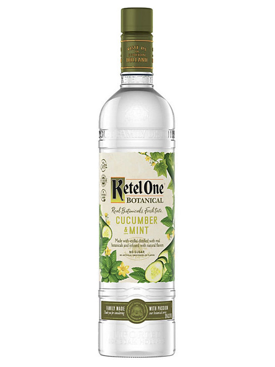 Ketel One Cucumber Mint 750ML