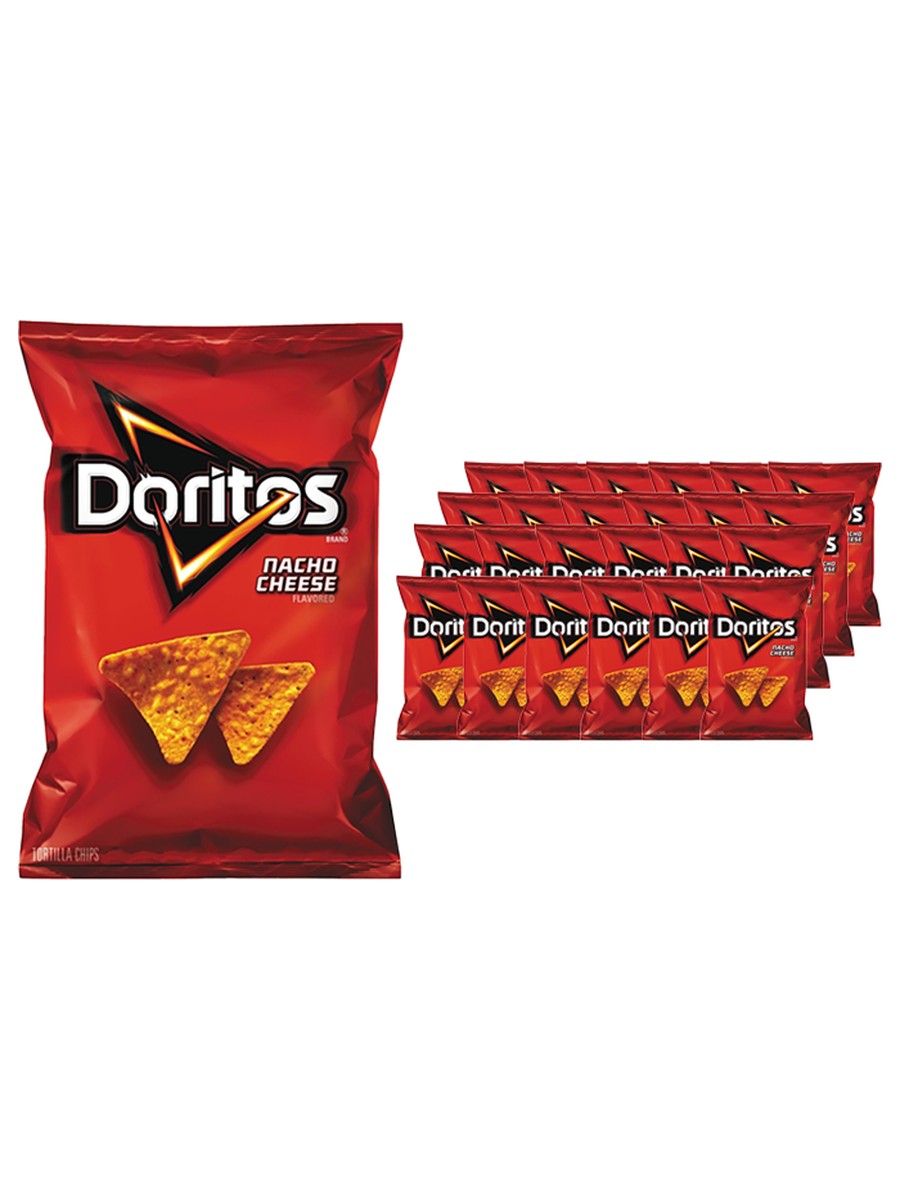 Doritos Nacho Cheese 9 1/4oz