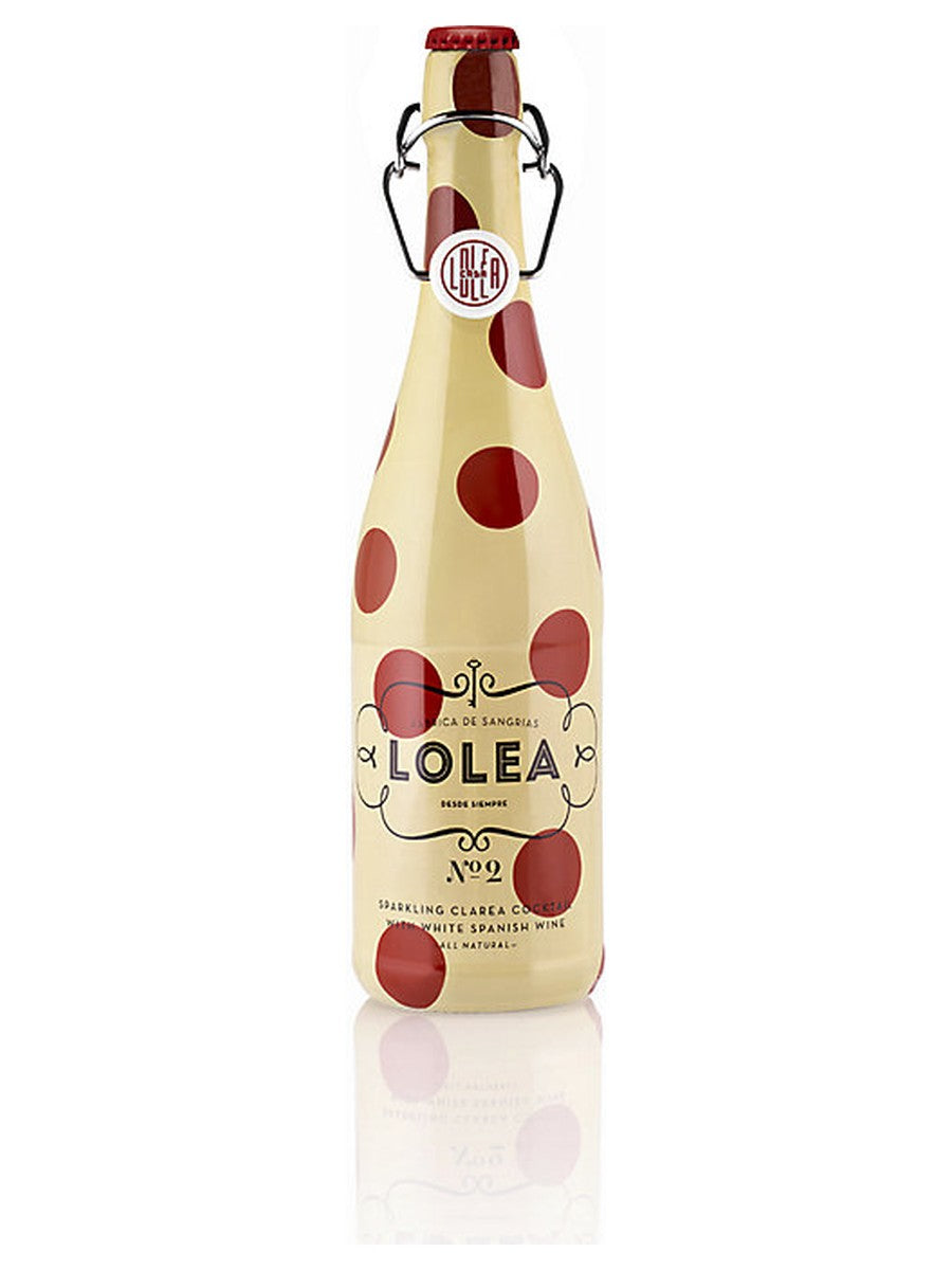 Lolea Sangria White N2 750ML
