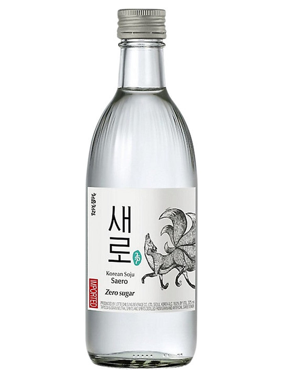 Saero Zero Sugar 375ML