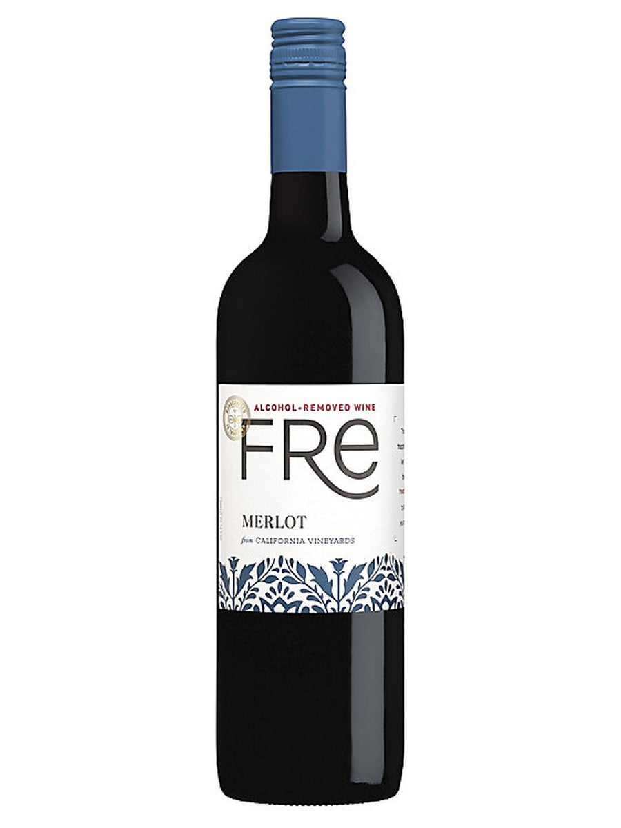 Fre Merlot Alcohol Removed 750ML
