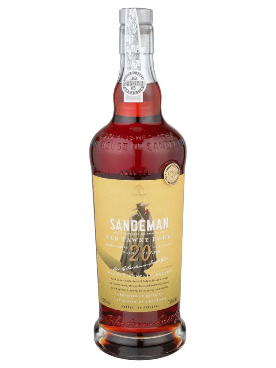 Sandeman Tawny Port 20YRS 750ML