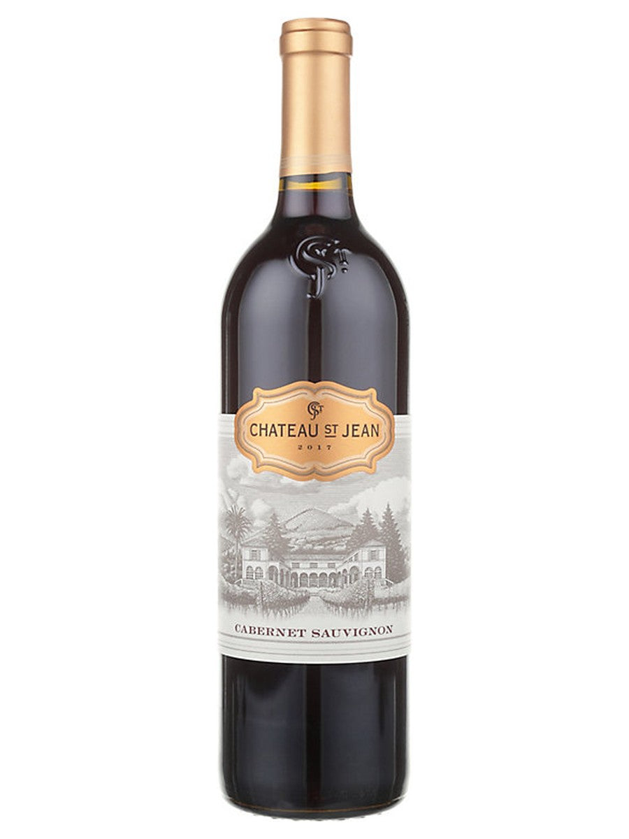 Chateau St Jean Cabernet 750ML