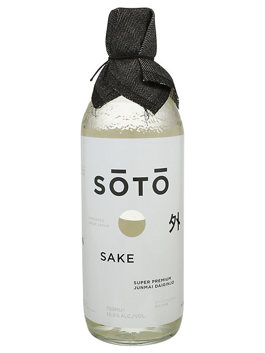 Soto Junmai Daiginjo 720ML