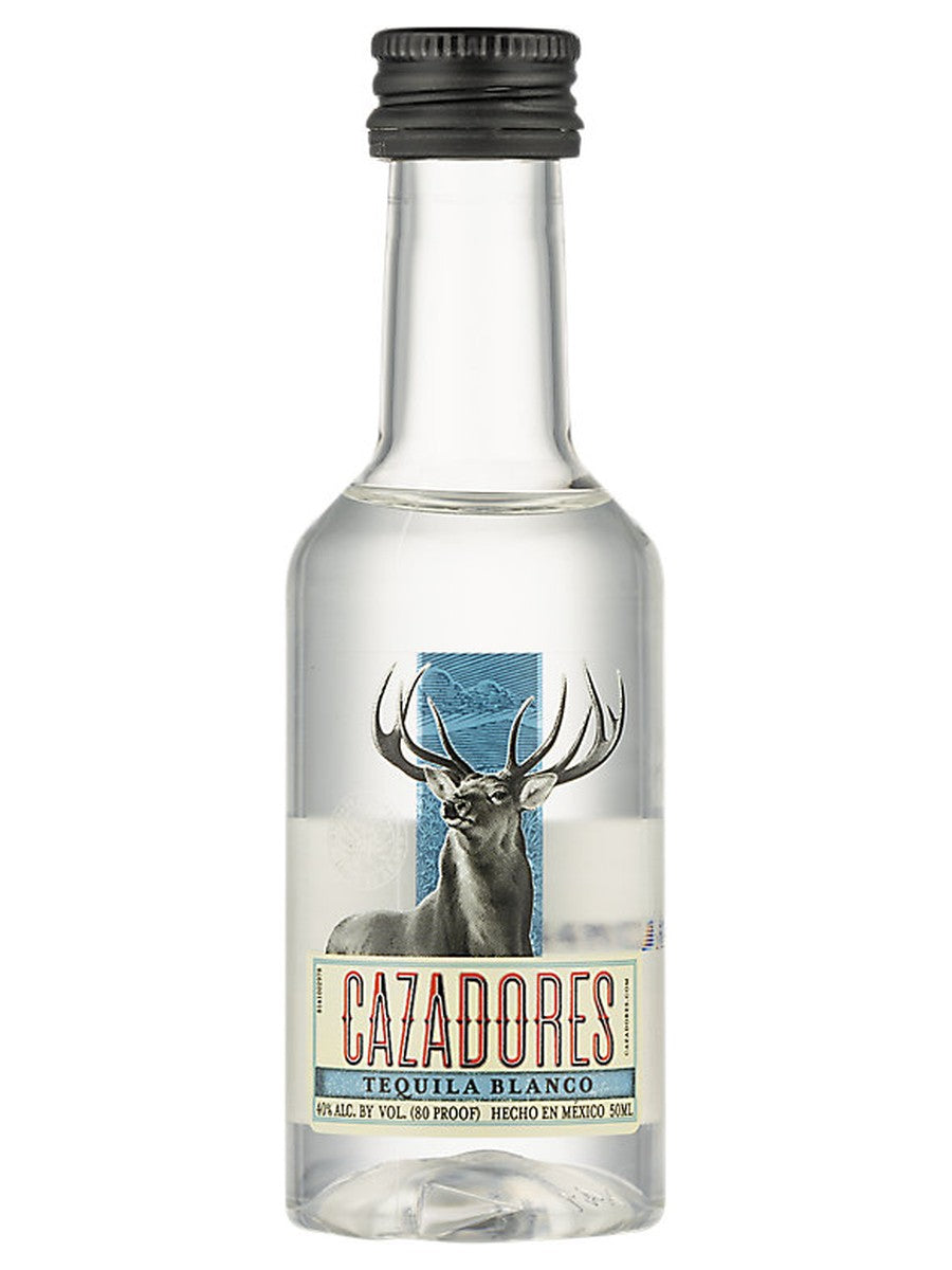 Cazadores Blanco 50ML