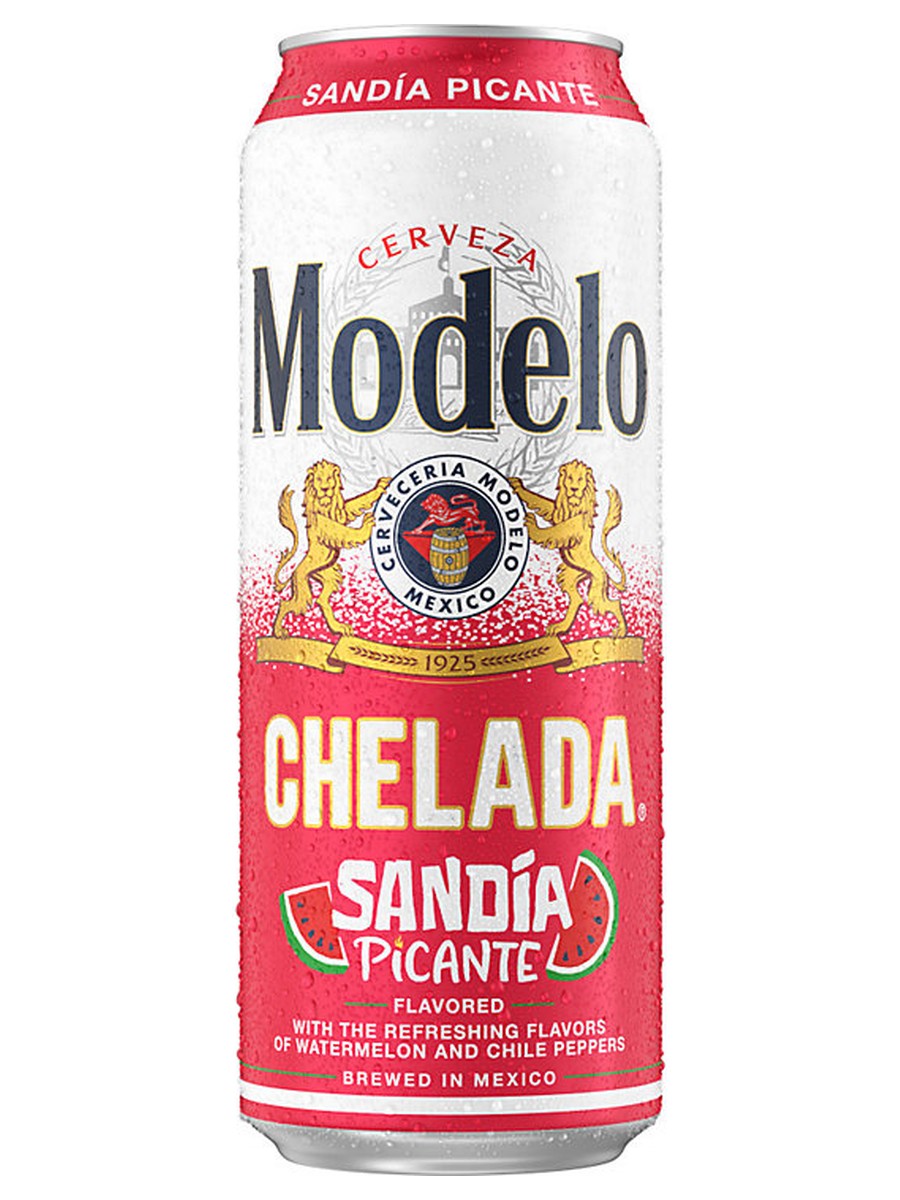 Modelo Chelada Sandia Picante 24oz CAN