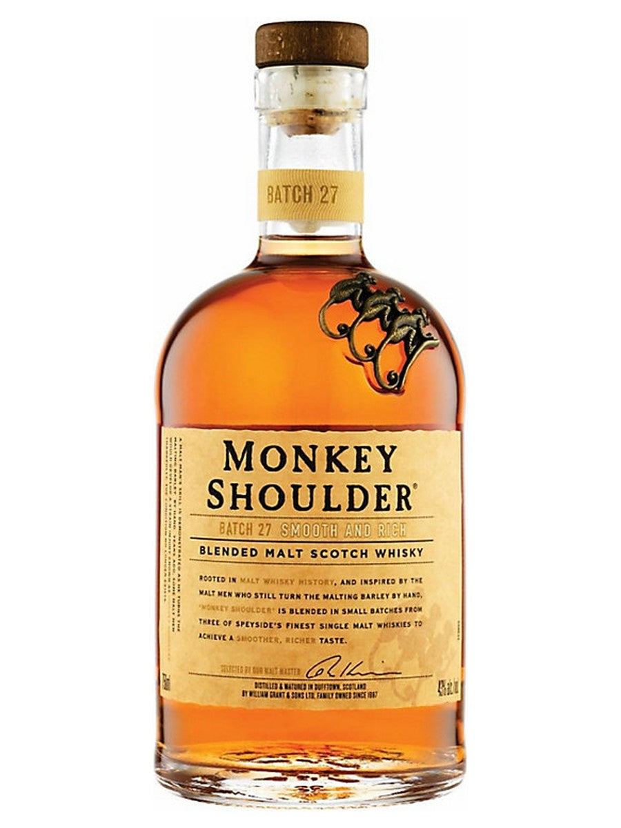 Monkey Shoulder 750ML