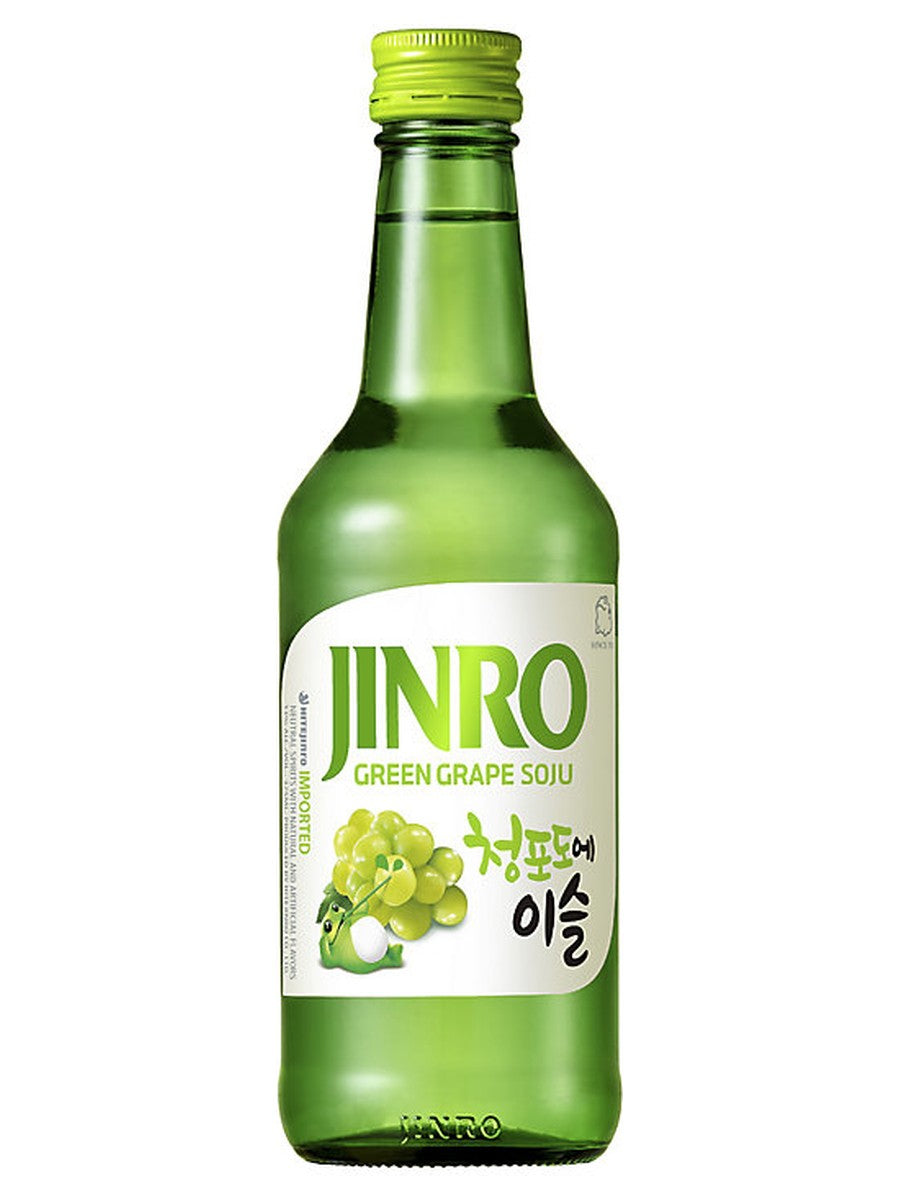 Jinro Green Grape 375ML