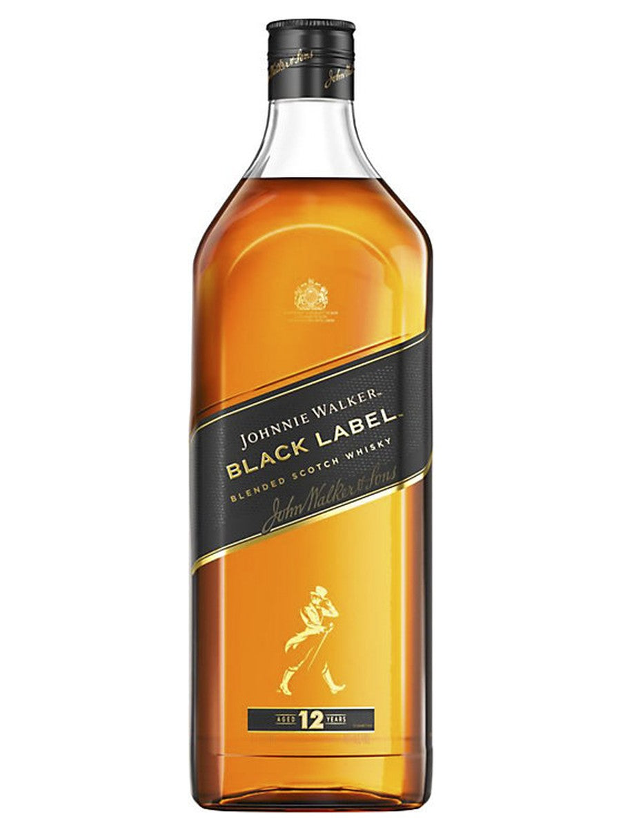 Johnnie Walker Black 1.75L