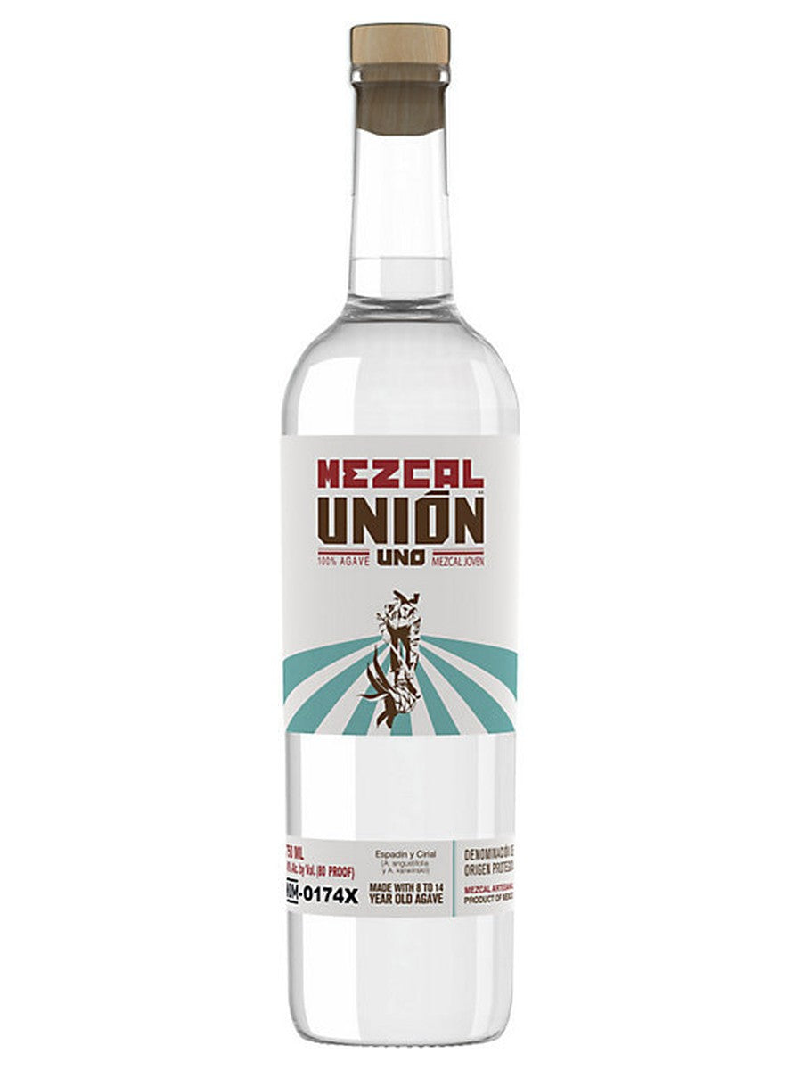 Union Mezcal Uno Joven 750ML