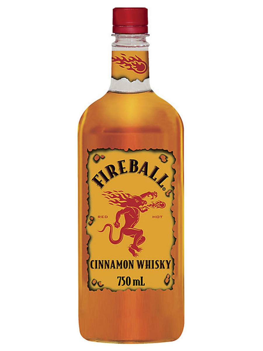 Fireball 750ML