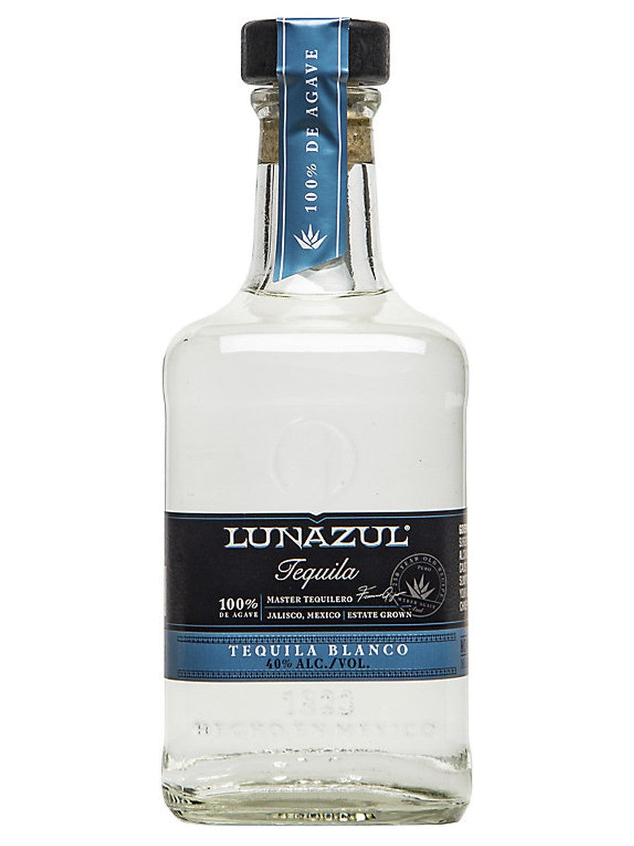Lunazul Blanco 375ML