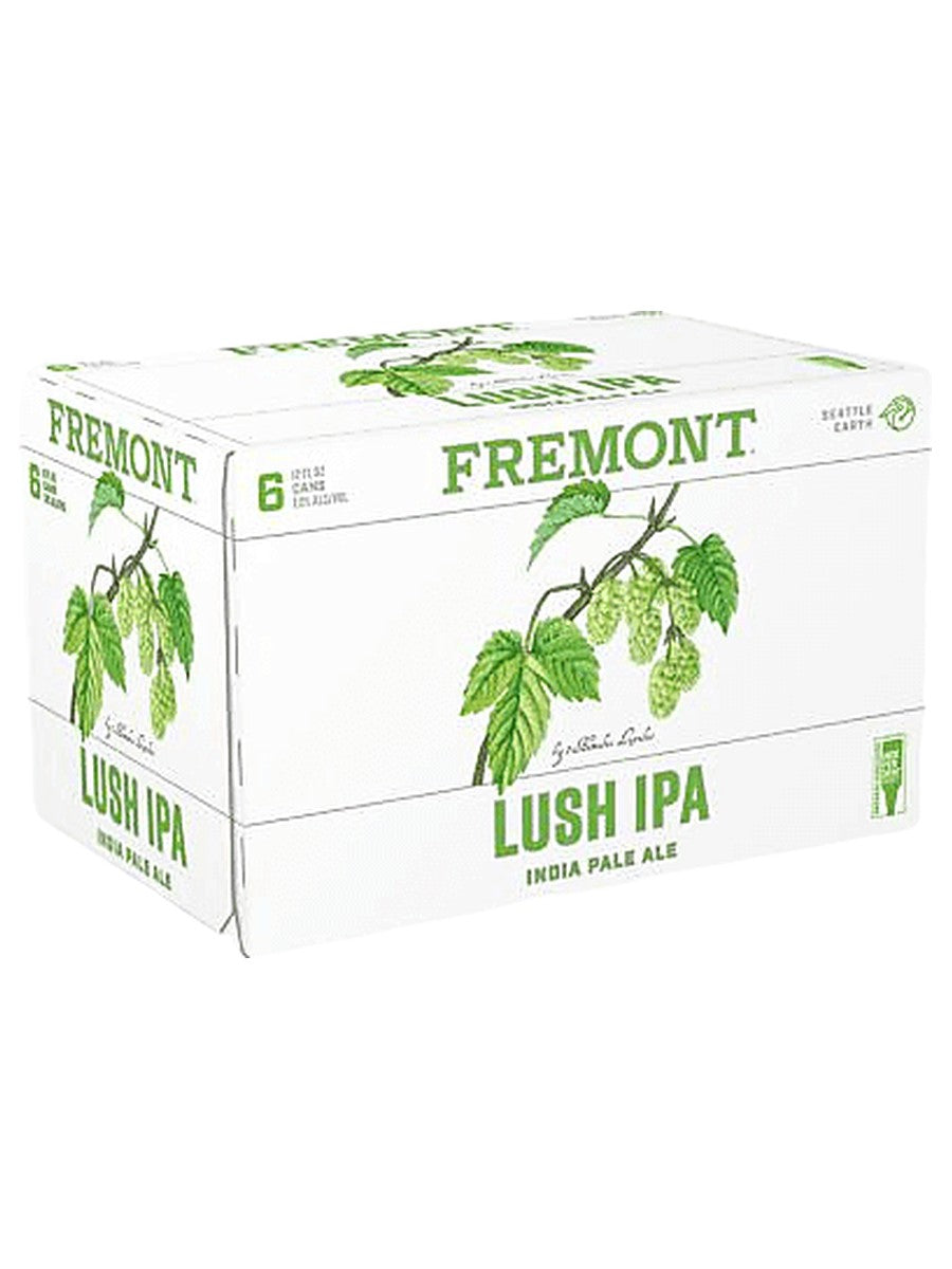 Fremont Lush Ipa 6 PACK CAN