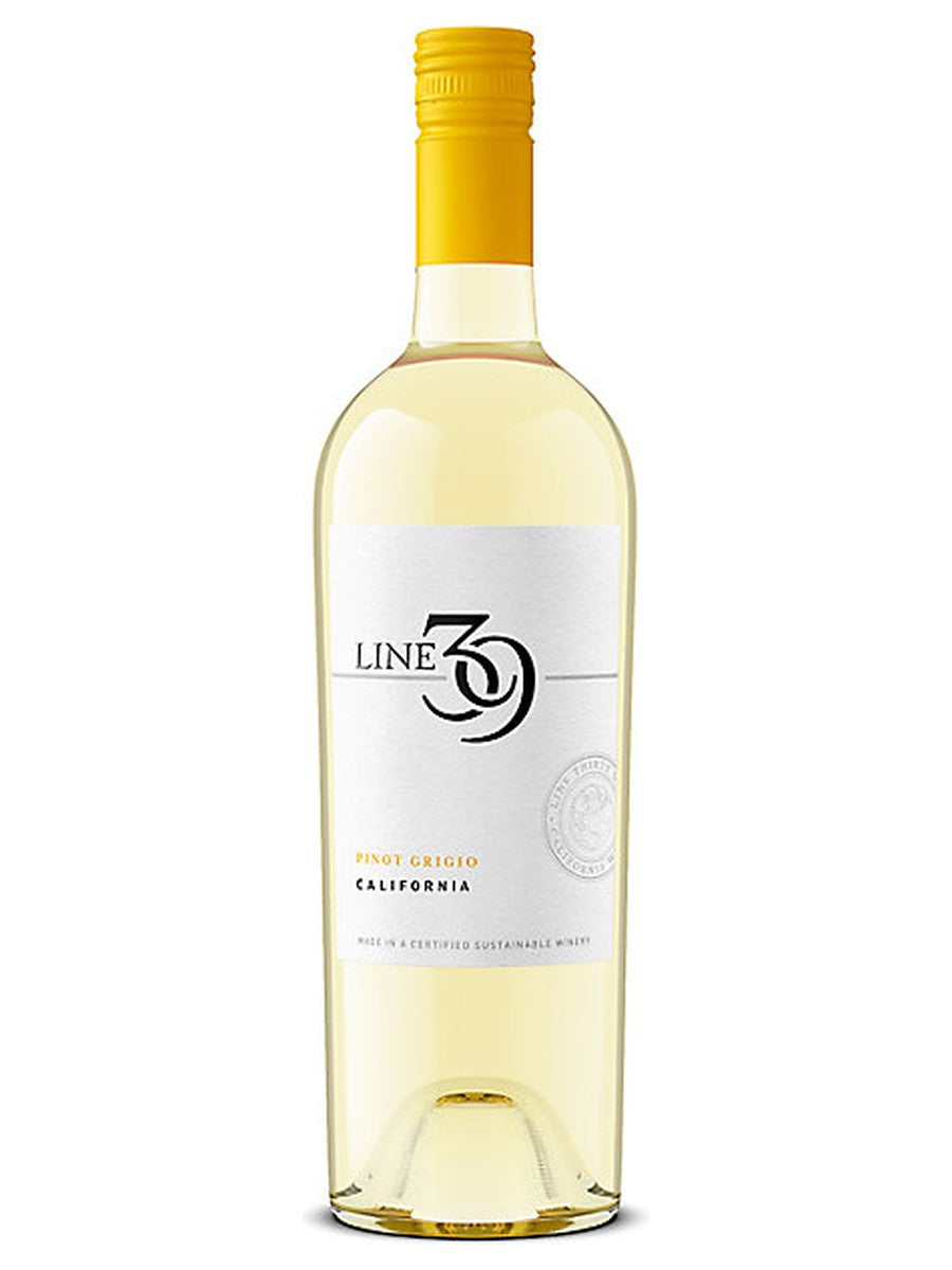 Line 39 Pinot Grigio 750ML