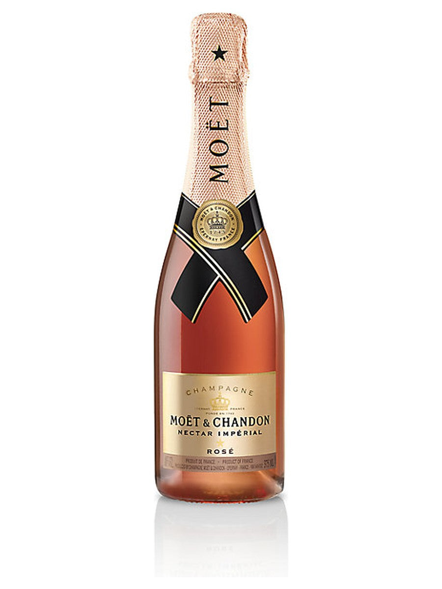Moet &amp; Chandon Nectar Rose 375ML