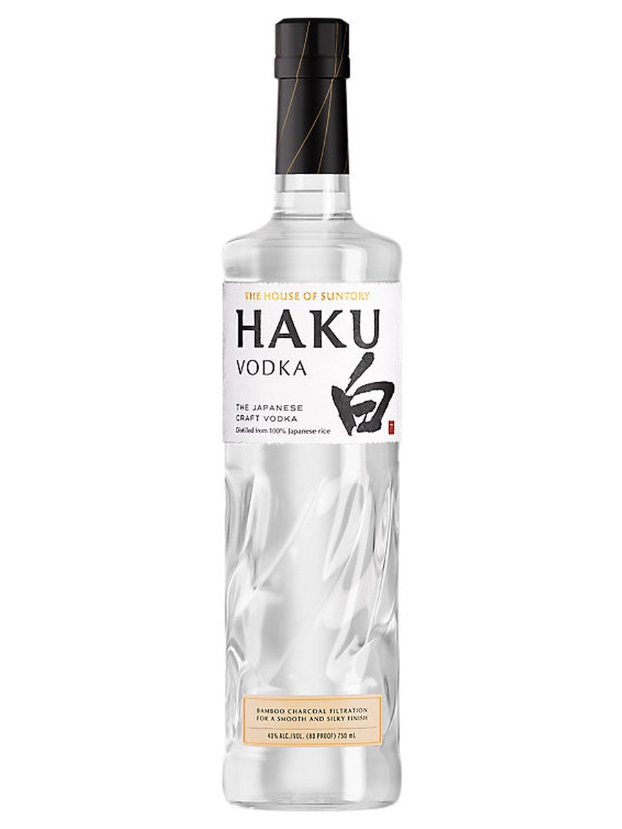 Haku Vodka 750ML