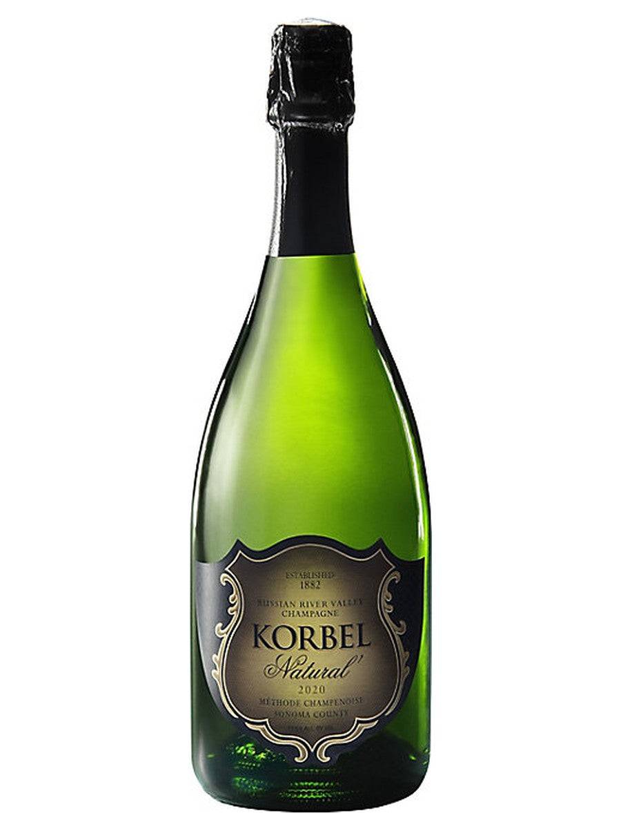 Korbel Natural 750ML