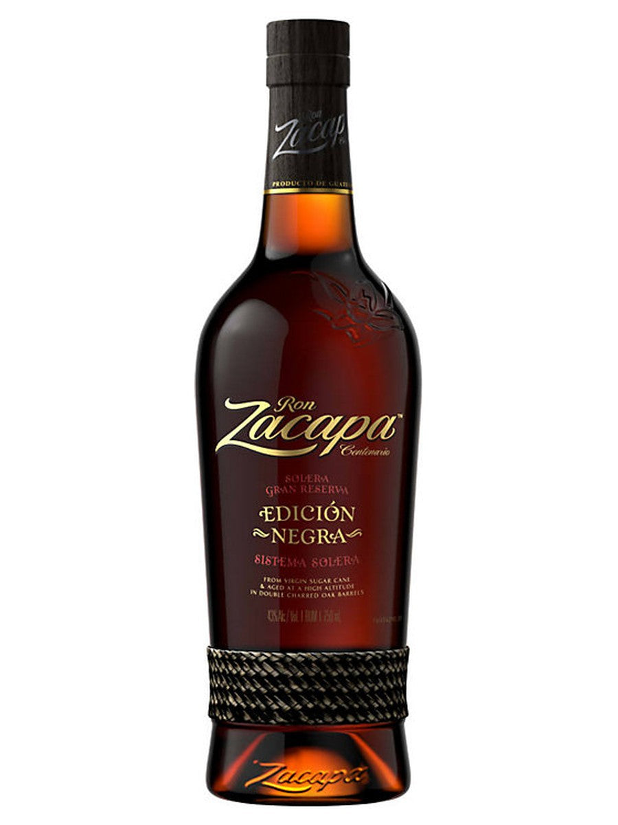 Ron Zacapa Negra 750ML