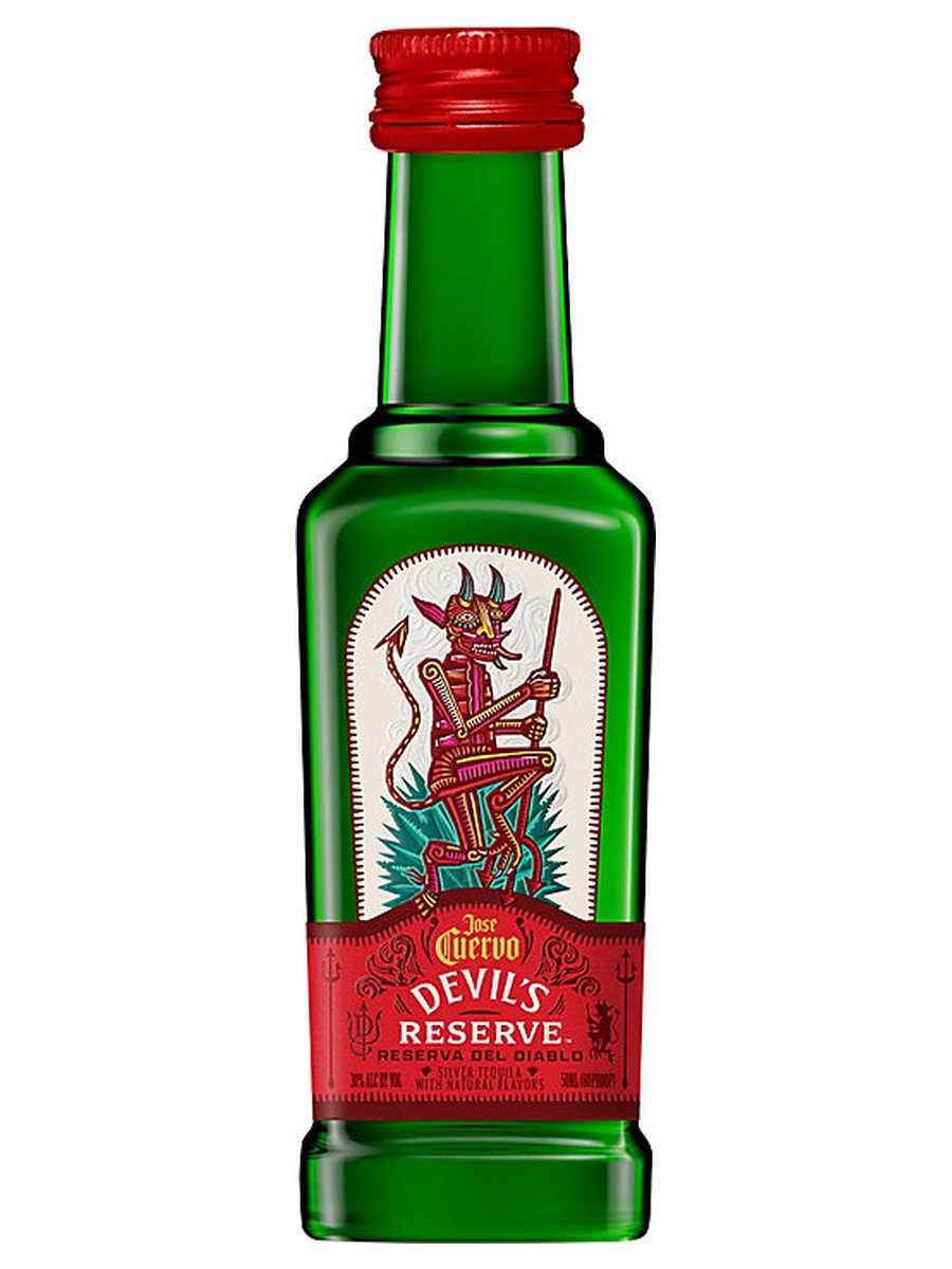 Jose Cuervo Devils Reserve 50ML