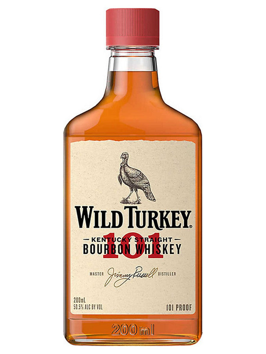 Wild Turkey 101 200ML