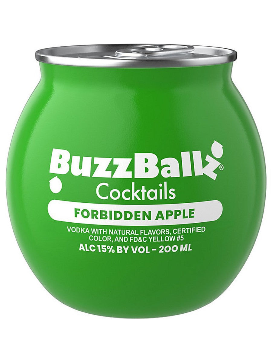 Buzzballz Forbidden Apple 200ML