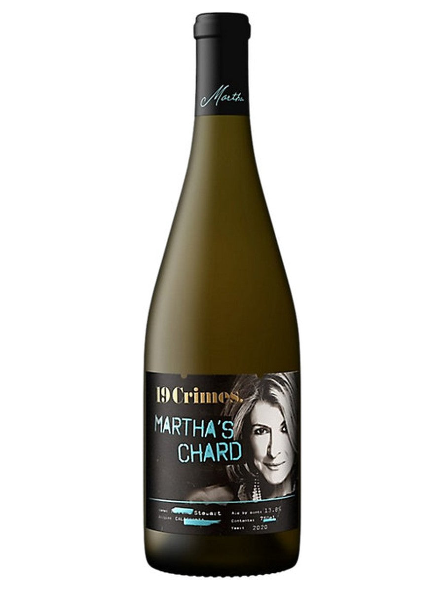 19 Crimes Chardonnay 750ML