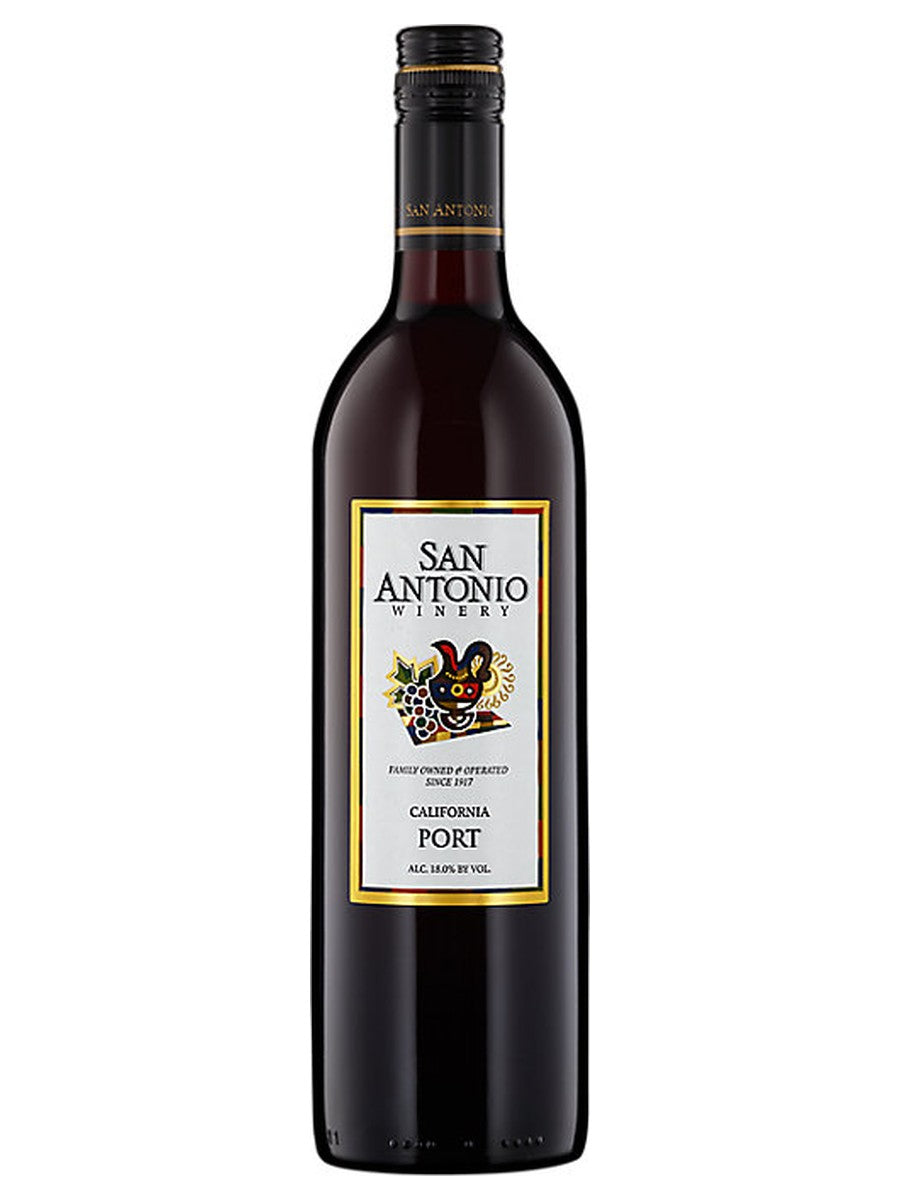 San Antonio Port 750ML