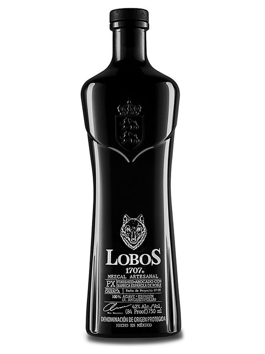 Lobos 1707 Mezcal 750ML
