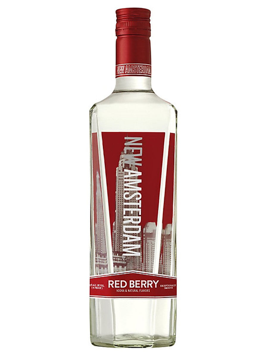 New Amsterdam Red Berry 750ML