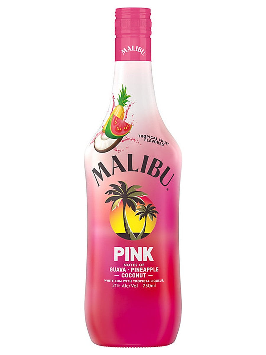 Malibu Pink 750ML