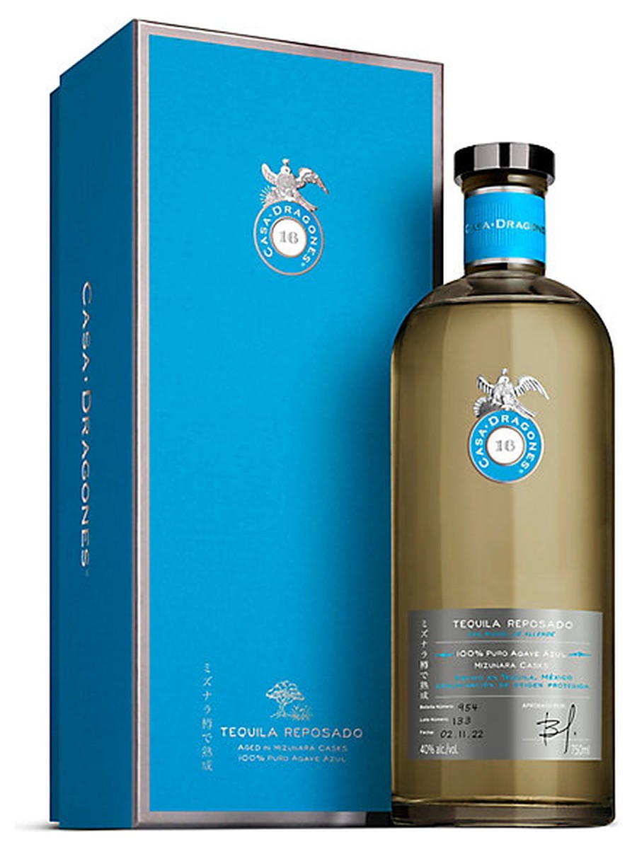 Casa Dragones Reposado 750ML
