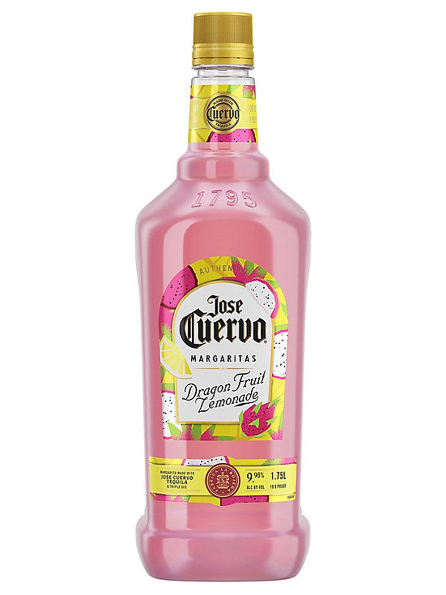 Jose Cuervo Margarita Dragon Fruit Lemonade 1.75L