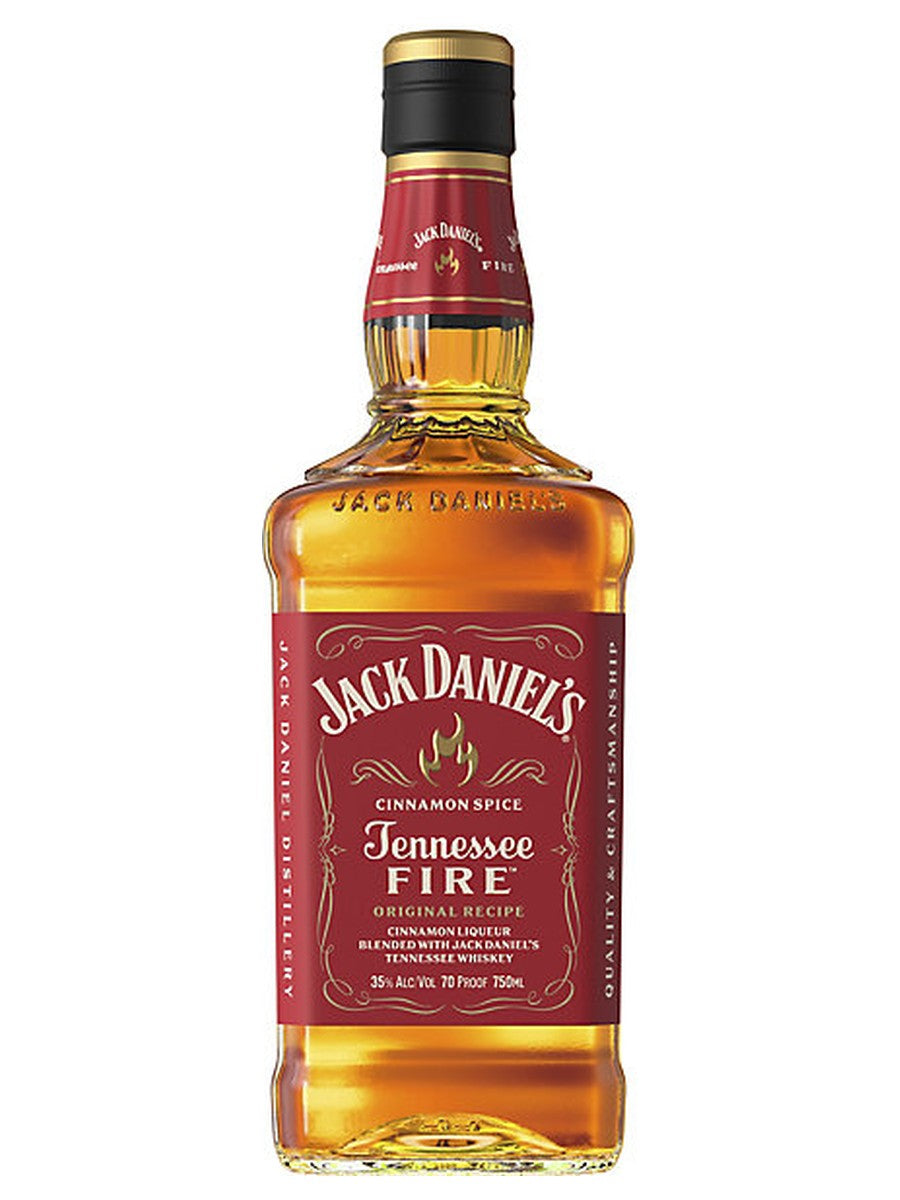Jack Daniels Fire 750ML