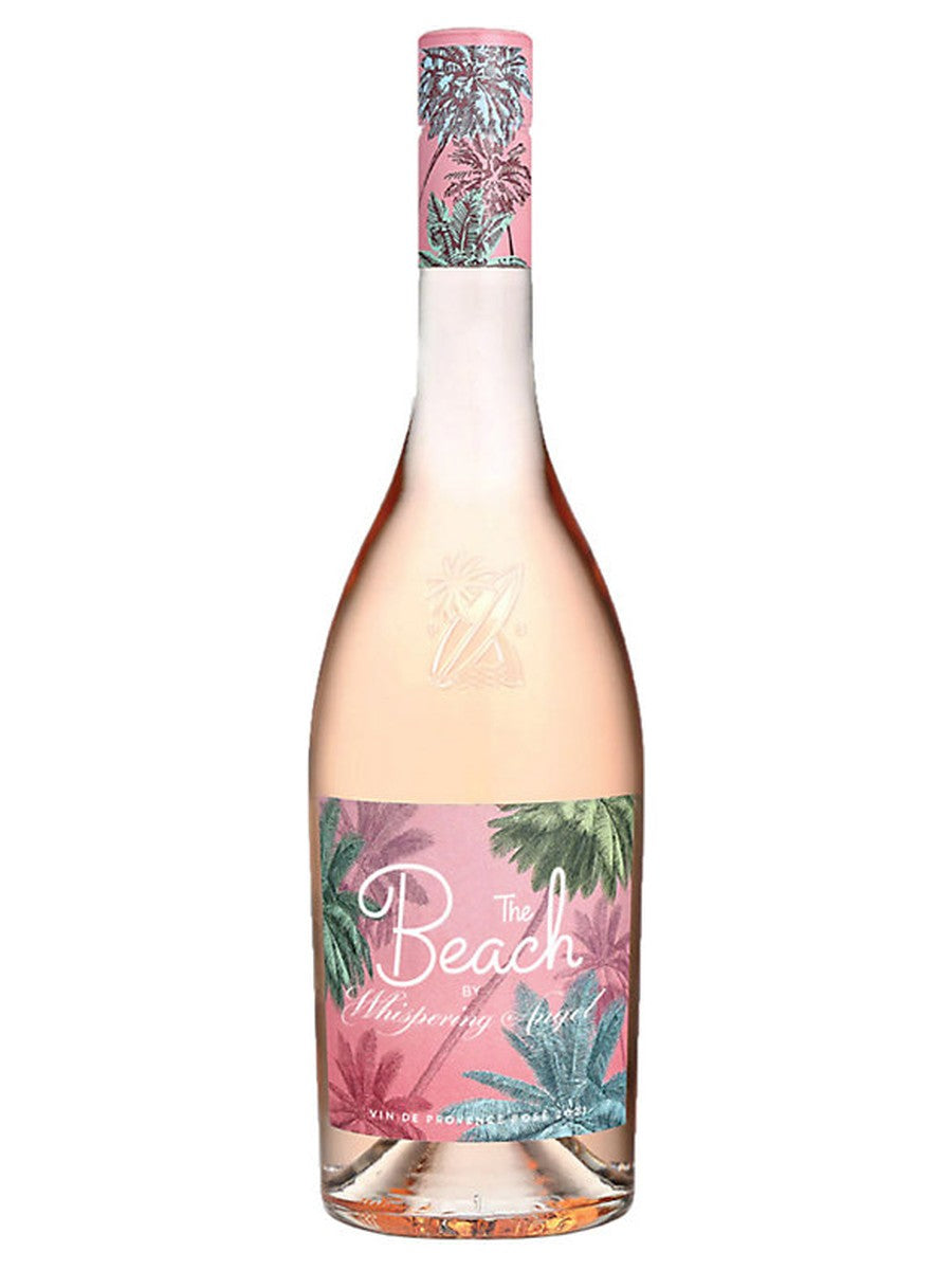 The Beach By Whispering Angel Rose 750ML