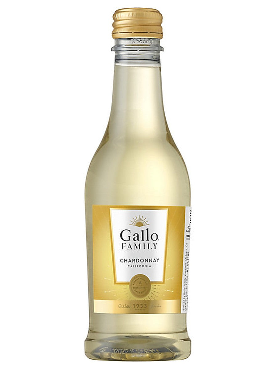 Gallo Family Chardonnay 187ML