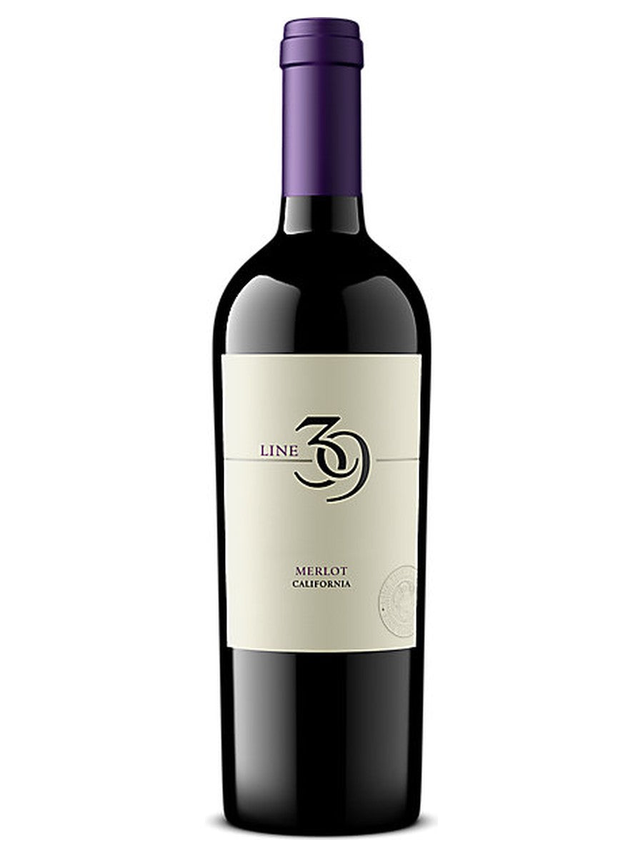 Line 39 Merlot 750ML