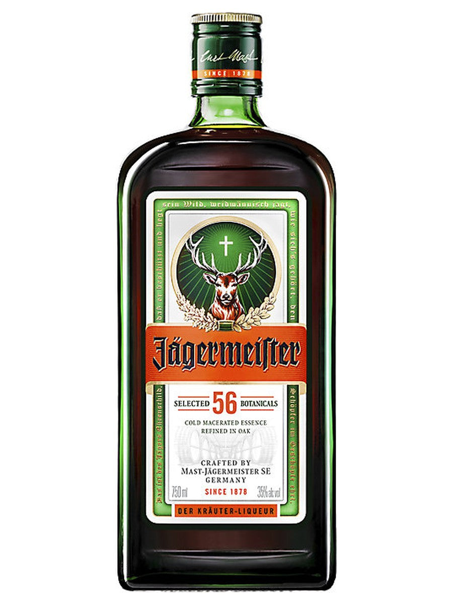 Jagermeister 750ML