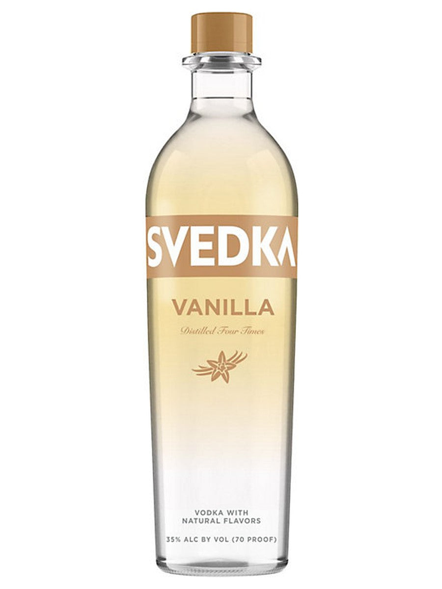 Svedka Vanilla 750ML