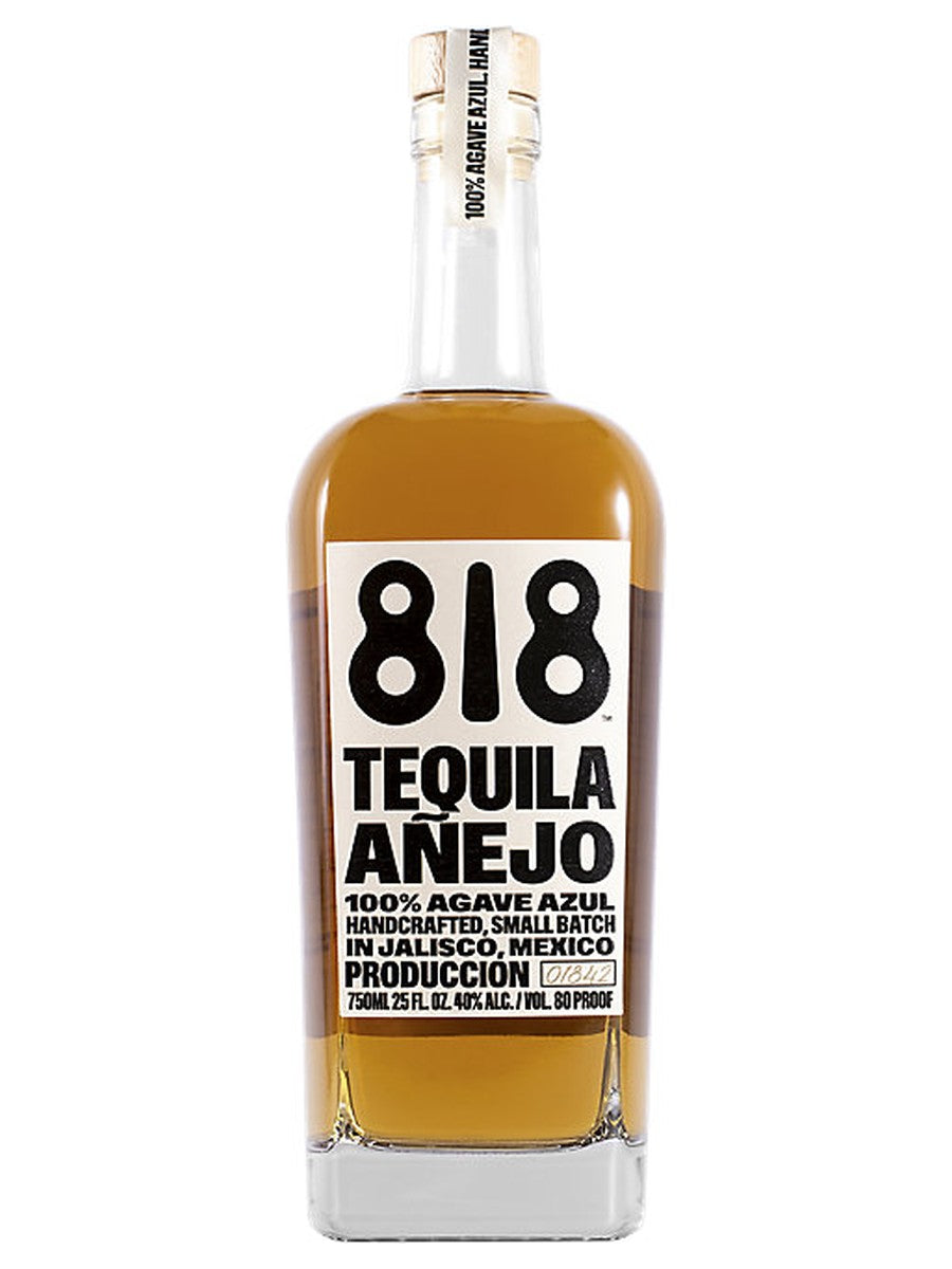 818 Tequila Anejo 750ML