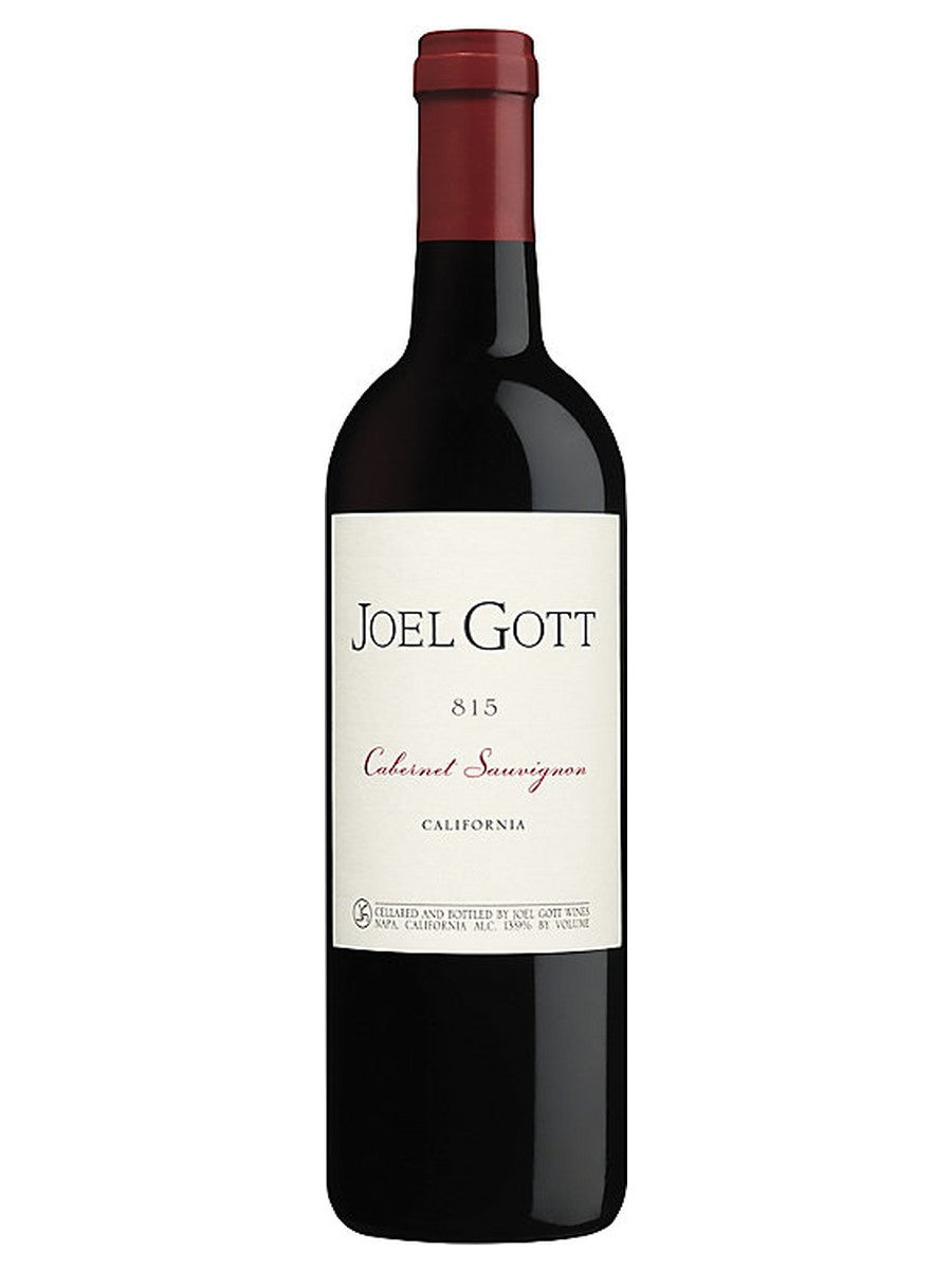 Joel Gott Cabernet 750ML
