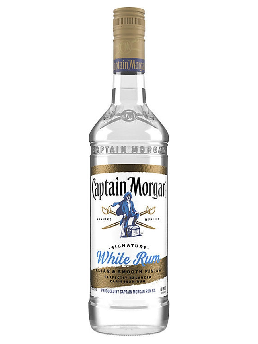 Captain Morgan White 750ML