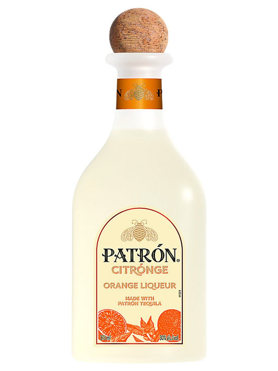 Patron Citronge Orange 375ML