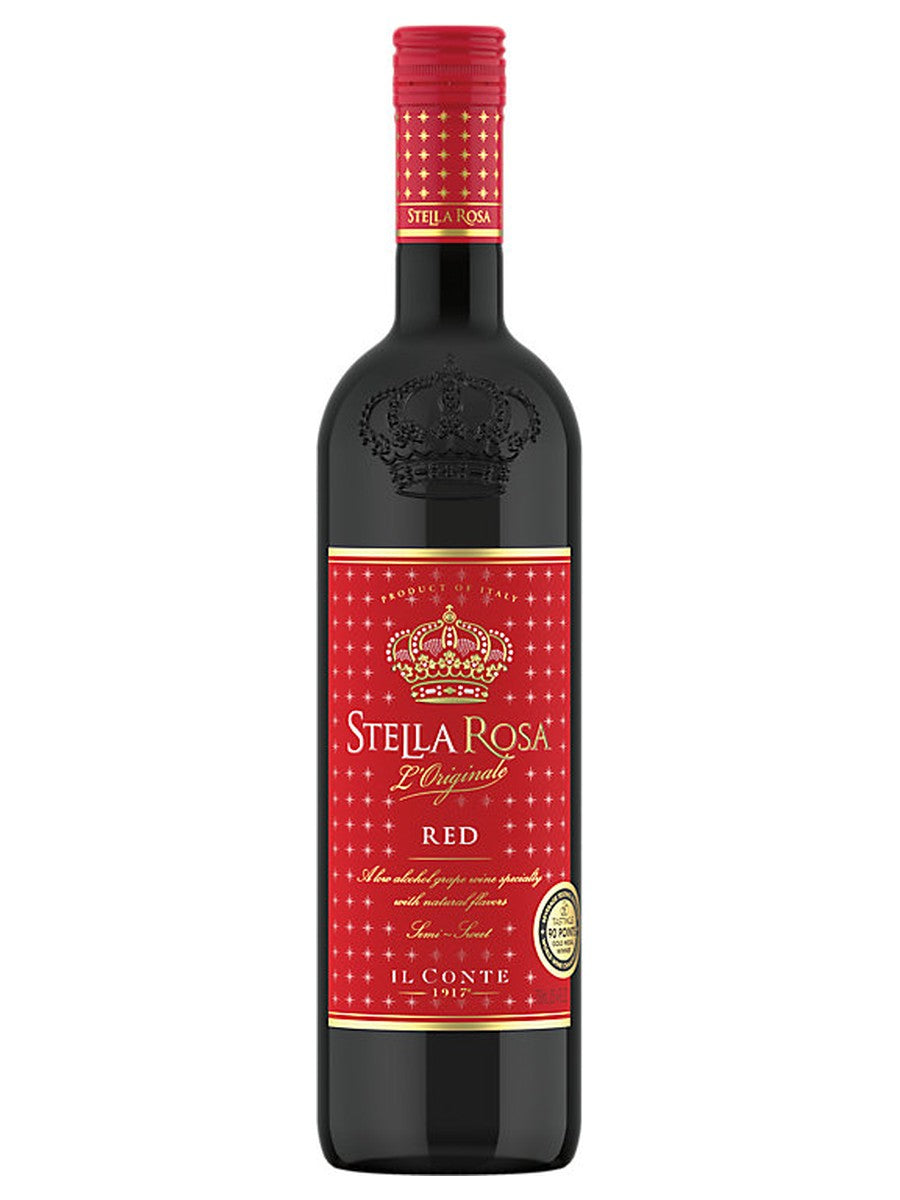 Stella Rosa Red 750ML