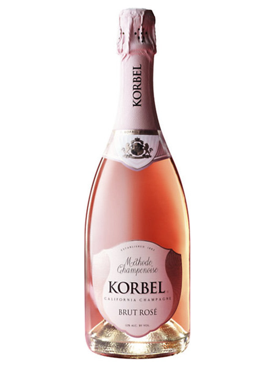 Korbel Brut Rose 750ML