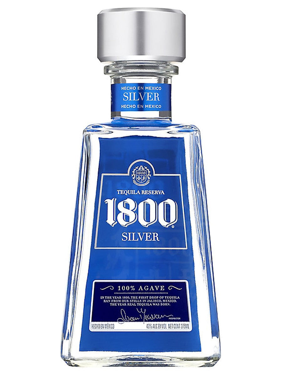1800 Tequila Silver 375ML