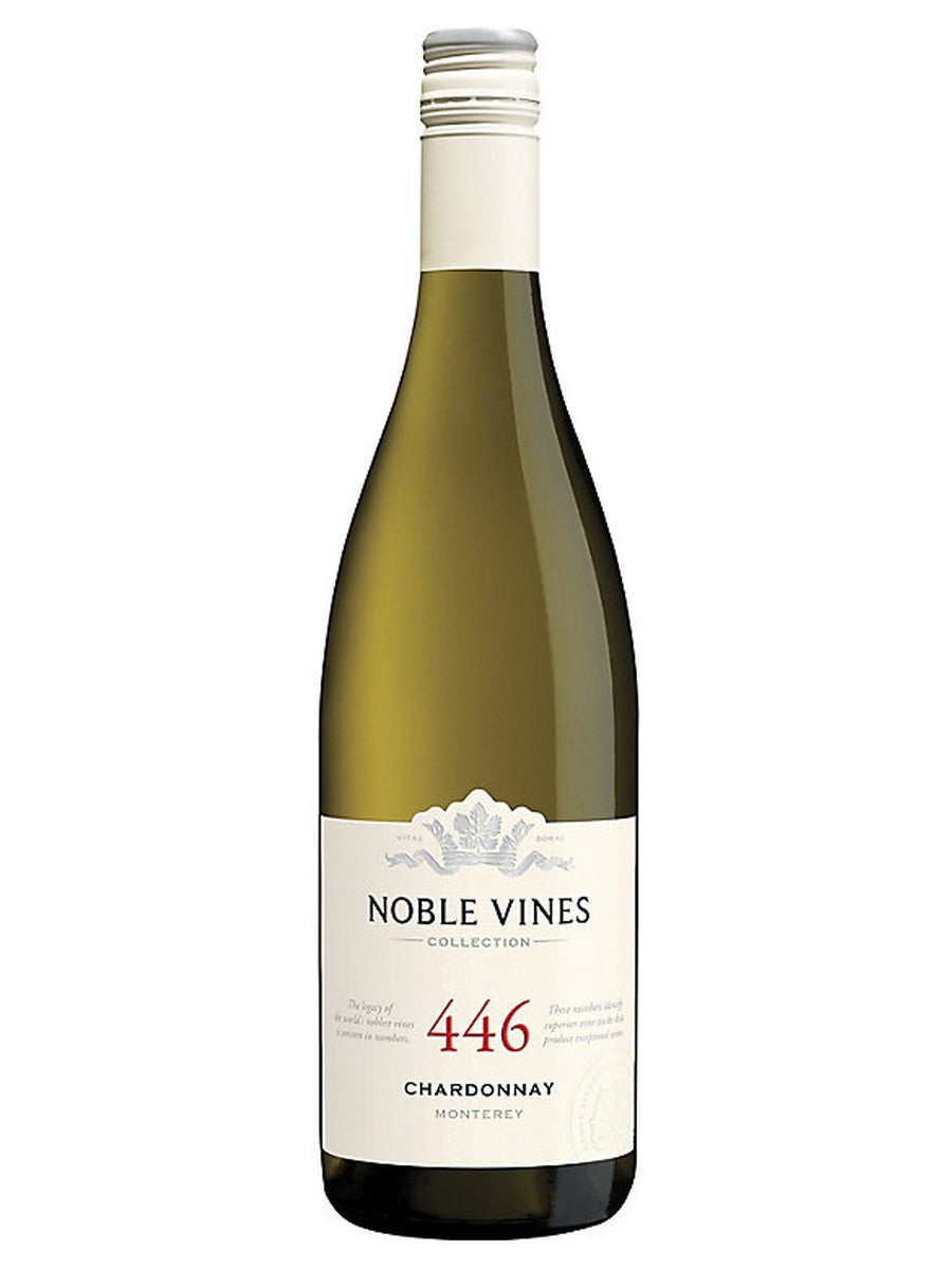 Noble Vines 446 Chardonnay 750ML