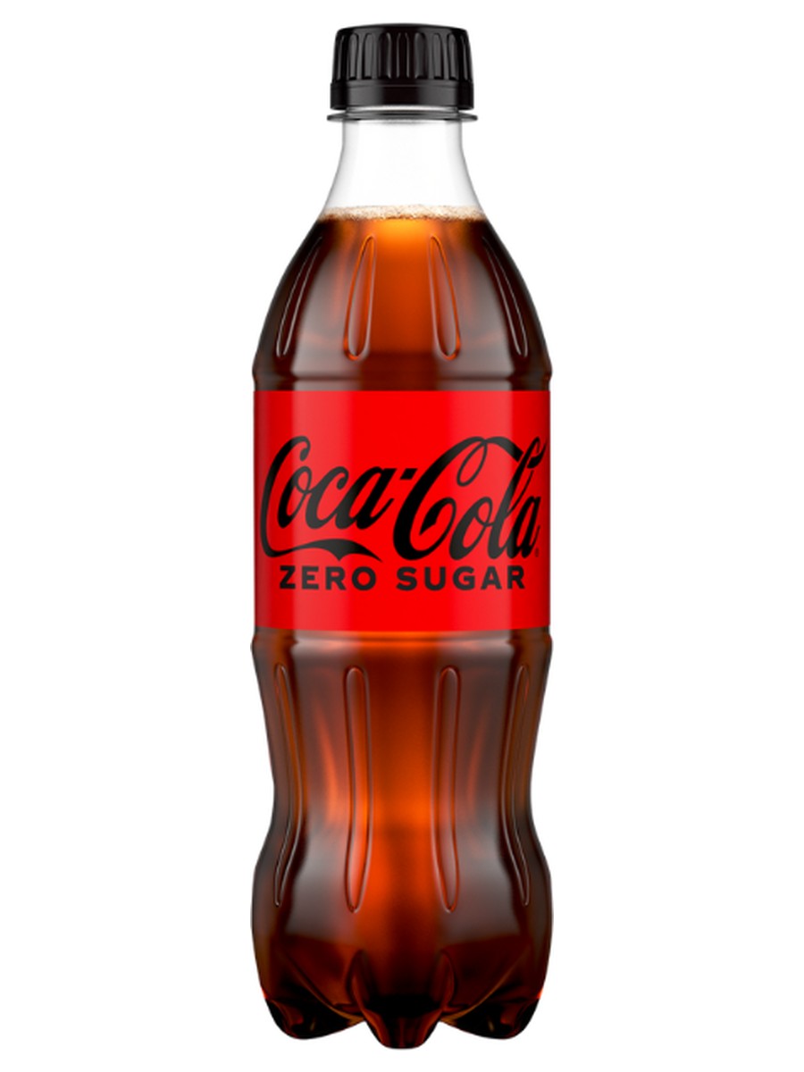 Coke Zero 20oz DEP